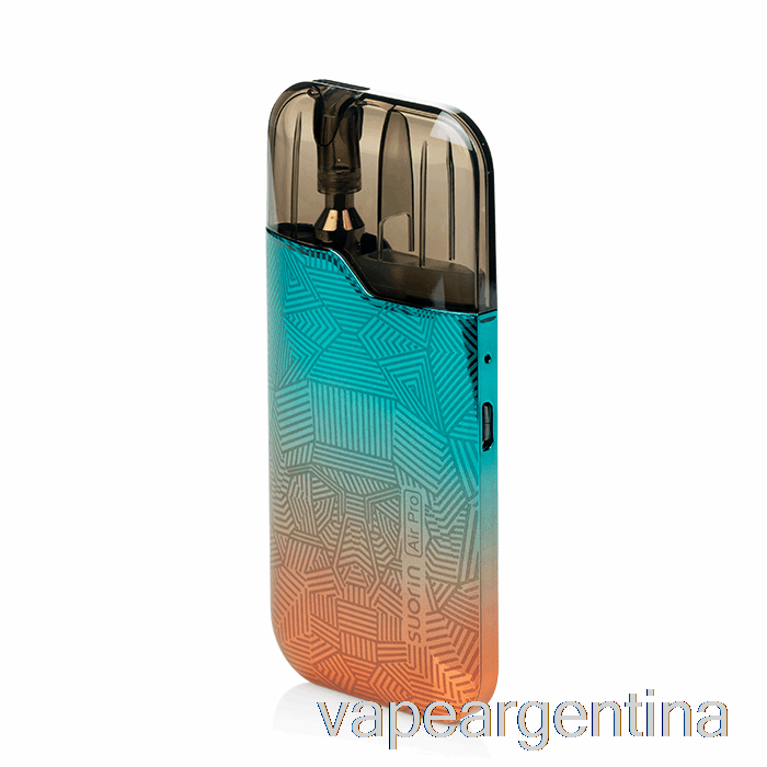 Suorin Air Pro 18w Pod System Descolorido Esqueleto Vape Argentina